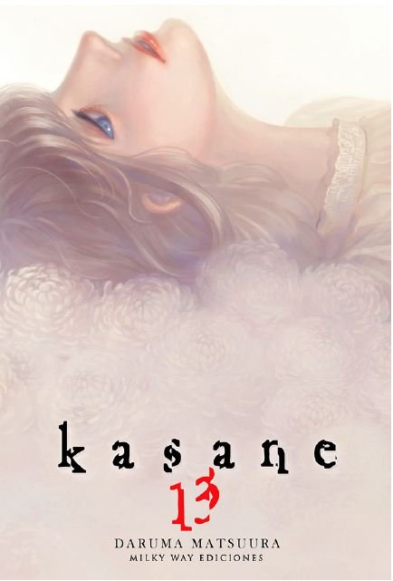 KASANE 13, de MATSUURA,DARUMA | portada del libro