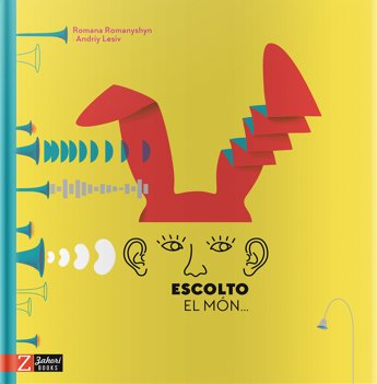 Escolto el món..., de Romanyshyn, Romana | portada del libro