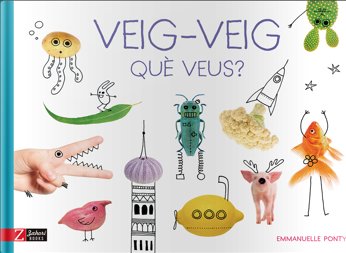 Veig-Veig, de Ponty, Emmanuelle | portada del libro