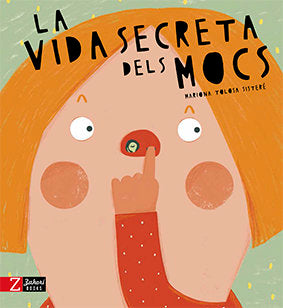 La vida secreta dels mocs, de Tolosa Sisteré, Mariona | portada del libro