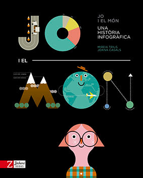 Jo i el món, de Trius | portada del libro