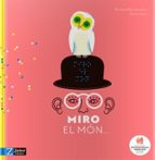 MIRO EL MÓN, de ROMANA ROMANYSHYN | portada del libro