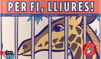 Per fi lliures!, de Loulendo, Sarah | portada del libro