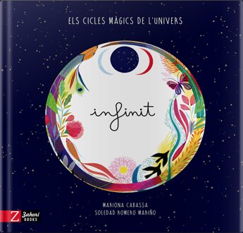 Infinit, de Romero Mariño, Soledad | portada del libro