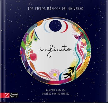 Infinito, de Romero Mariño, Soledad | portada del libro