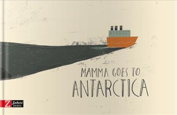 Mamma goes to Antarctica, de Cabré Albós, Anna | portada del libro