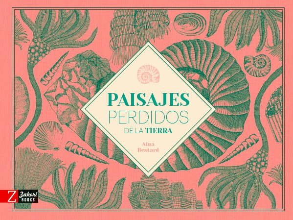 Paisajes perdidos de la tierra, de Bestard, Aina | portada del libro