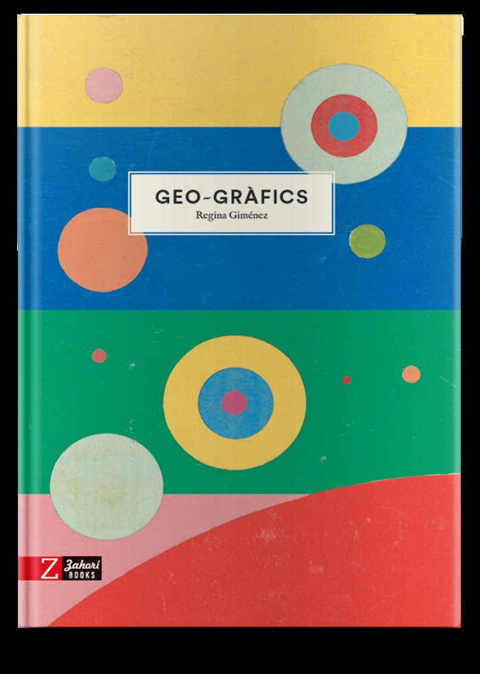 GEO-GRAFICS, de GIMENEZ, REGINA | portada del libro