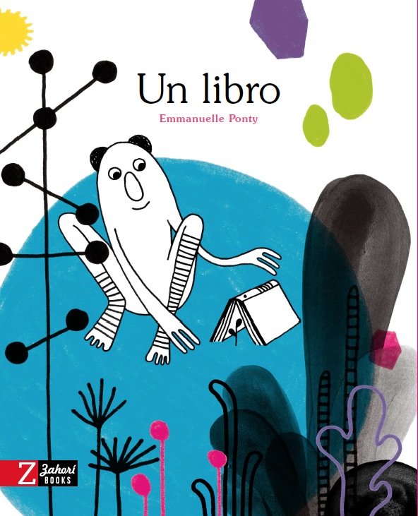 LIBRO, UN, de PONTY | portada del libro