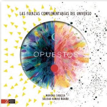 OPUESTOS, de ROMERO MARIÑO,SOLEDAD | portada del libro