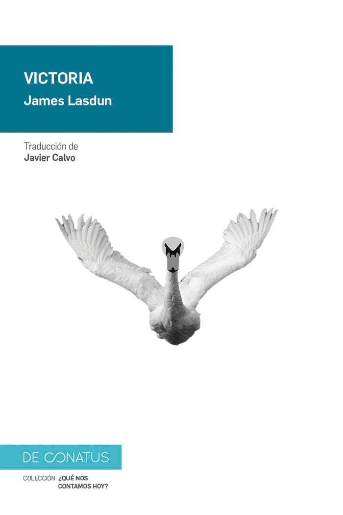 Victoria, de Lasdun, James | portada del libro