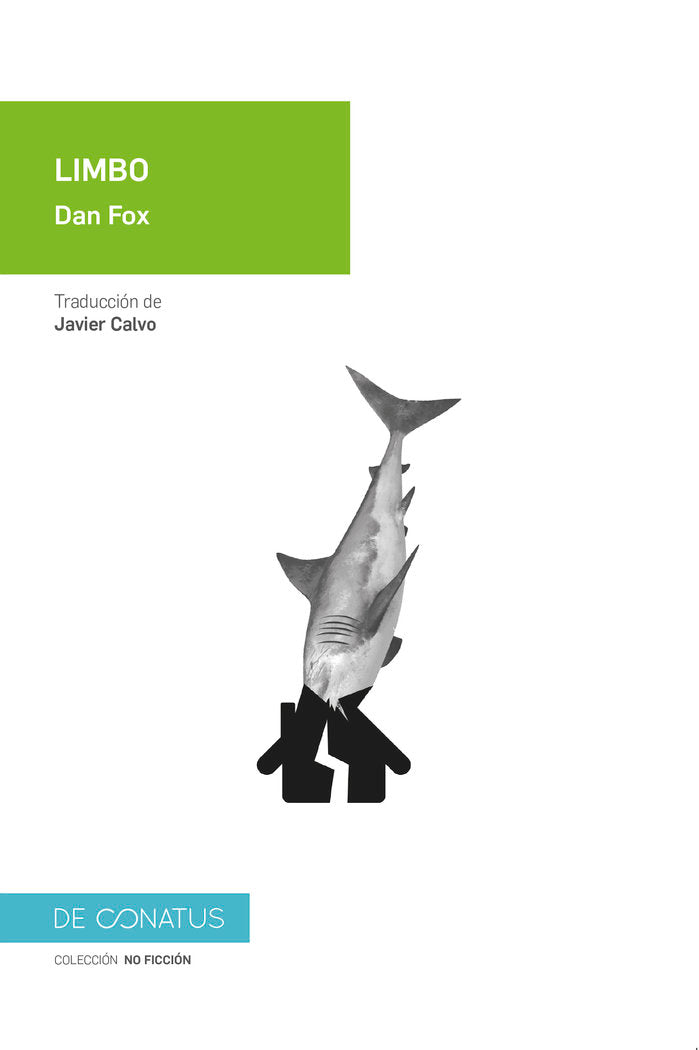 Limbo, de Fox, Dan | portada del libro