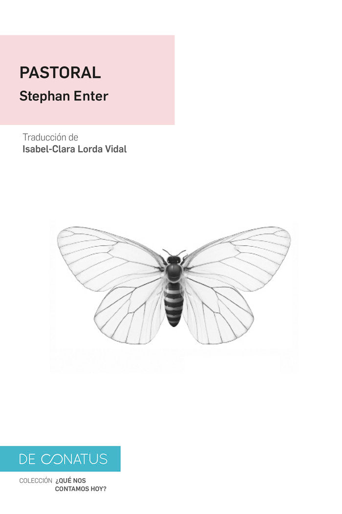 Pastoral, de ENTER, STEPHAN | portada del libro