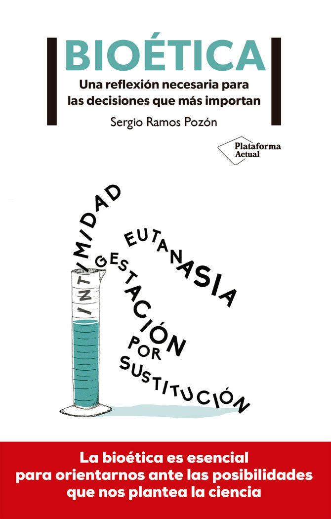 Bioética, de Ramos Pozón, Sergio | portada del libro