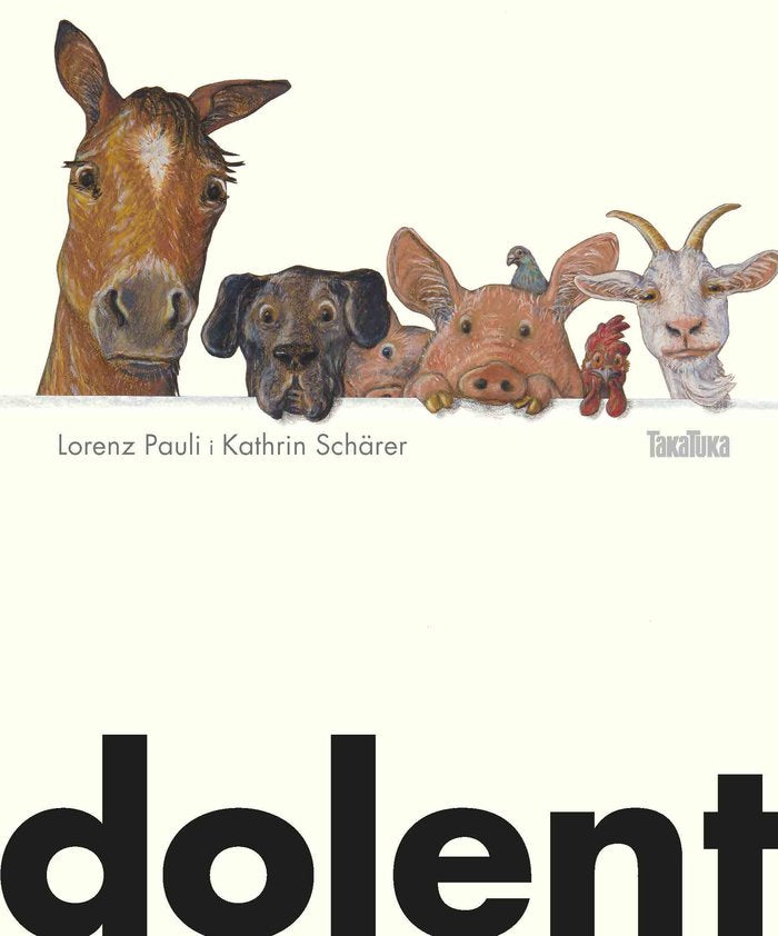Dolent, de Pauli, Lorenz | portada del libro