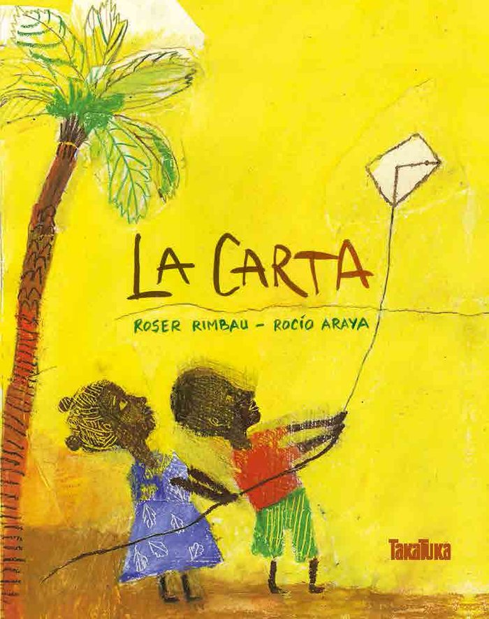 La carta, de Rimbau, Roser | portada del libro