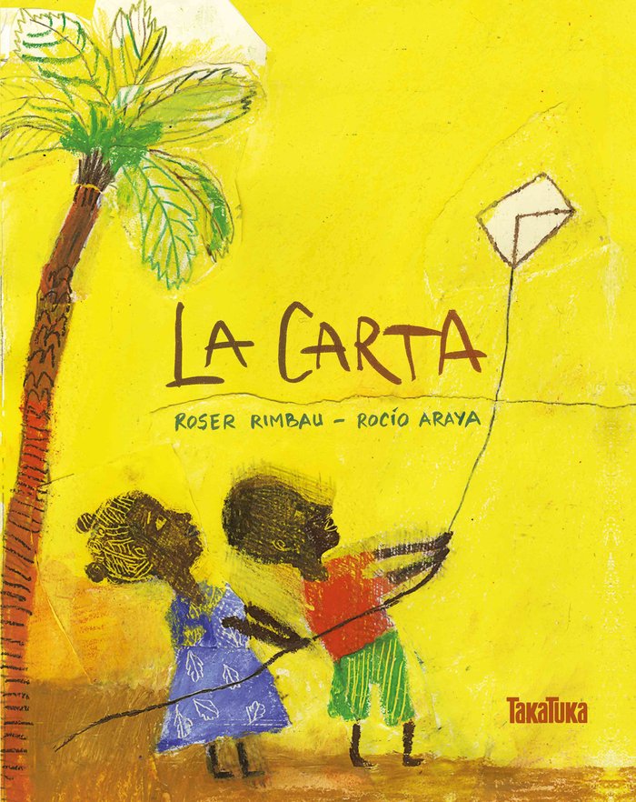 La carta, de Rimbau, Roser | portada del libro
