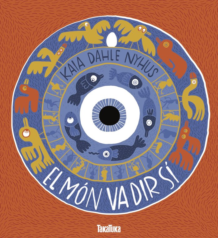 EL MUNDO DIJO SÍ, de Dahle Nyhus, Kaia | portada del libro