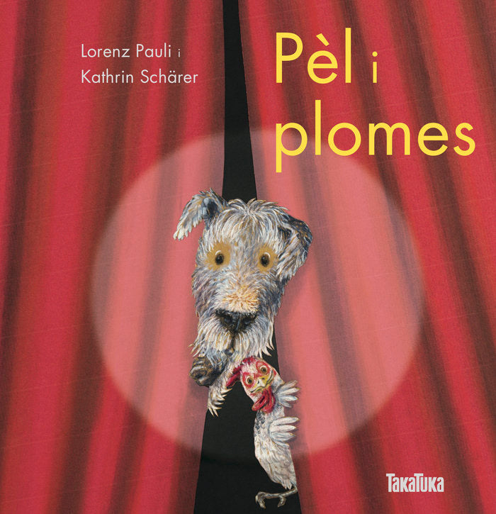 Pèl i plomes, de Pauli, Lorenz | portada del libro