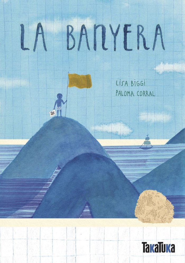 La banyera, de Biggi, Lisa | portada del libro