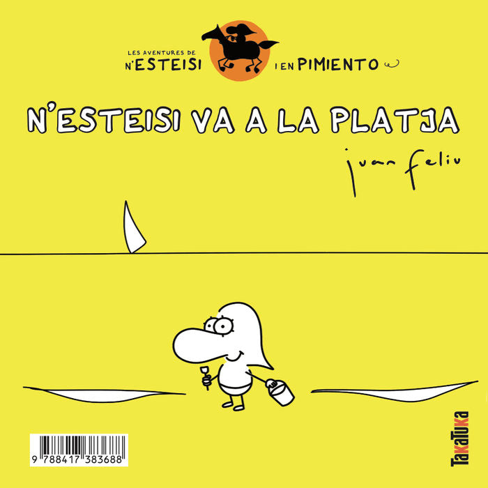 ESTEISI I PIMIENTO 2 CATALAN | portada del libro