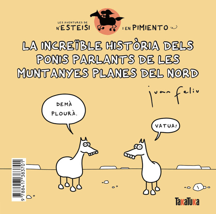 ESTEISI I PIMIENTO 3 CATALAN | portada del libro