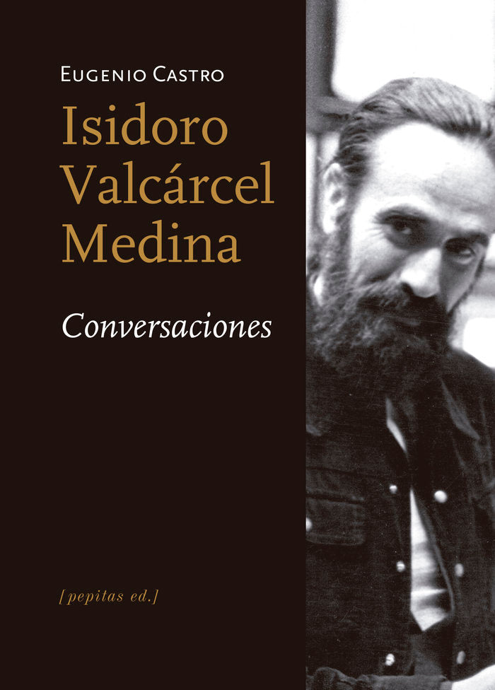 Isidoro Valcárcel Medina. Conversaciones, de Castro Murga, Eugenio | portada del libro