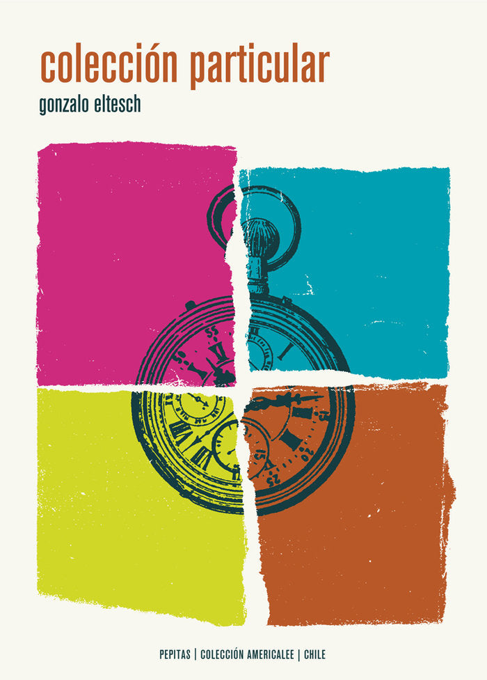 Colección particular, de Eltesch Figueroa, Gonzalo | portada del libro