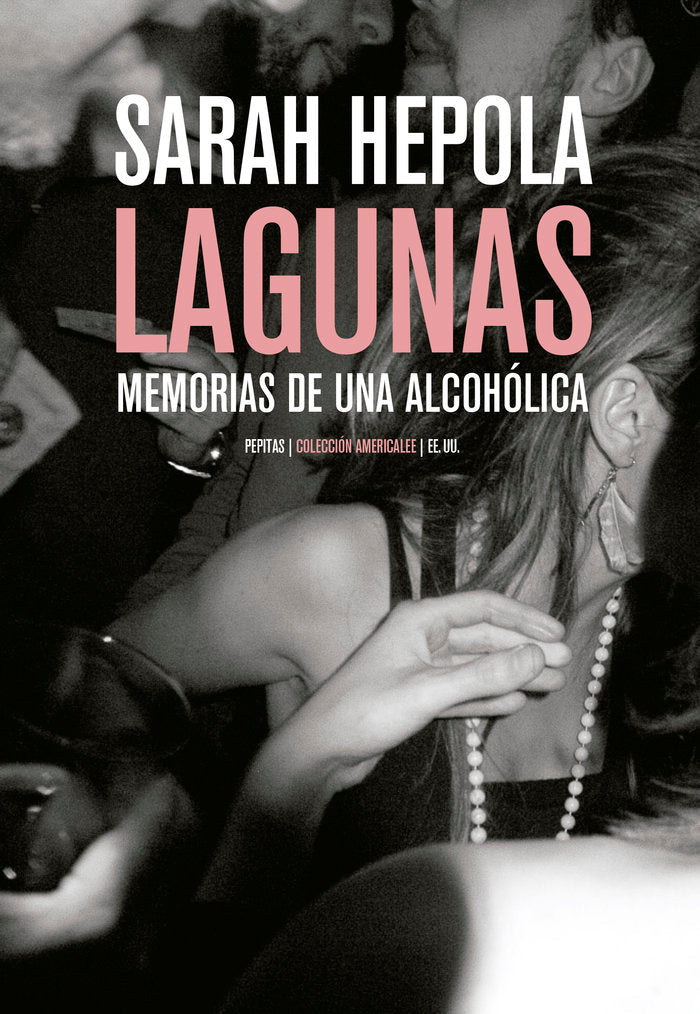 Lagunas, de Hepola | portada del libro