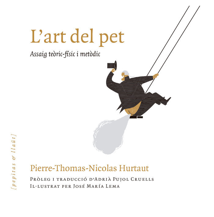 L´art del pet, de Hurtaut, Pierre-Thomas-Nicolas | portada del libro