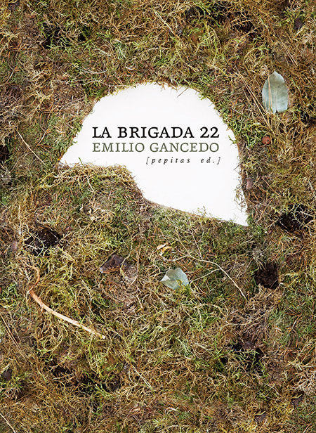 La brigada 22, de Gancedo Fernández, Emilio | portada del libro