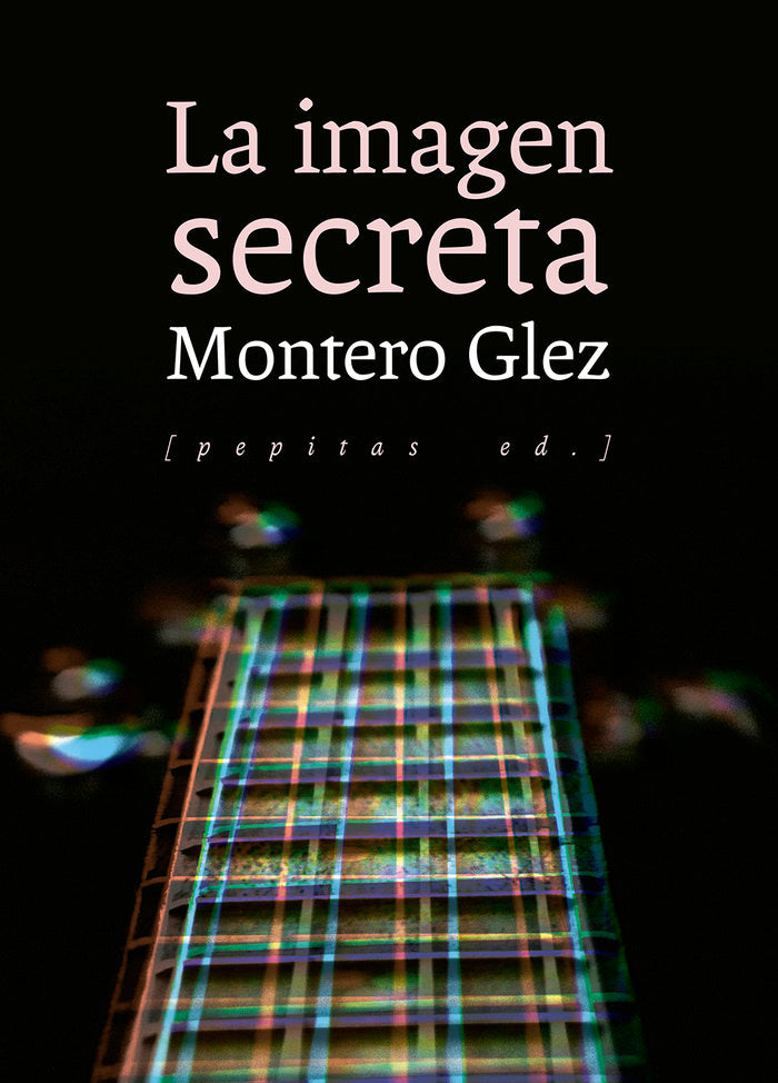 La imagen secreta, de Montero Glez | portada del libro
