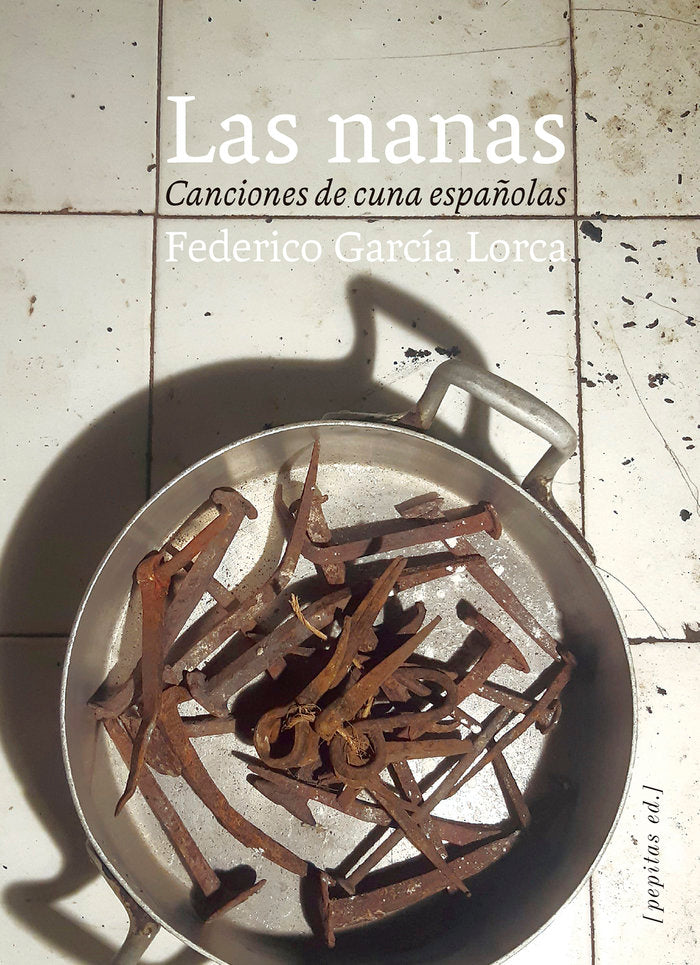 Las nanas, de García Lorca, Federico | portada del libro