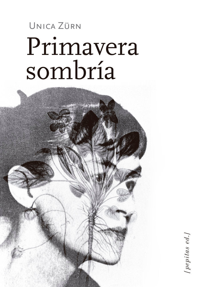 Primavera sombría, de Zürn, Unica | portada del libro