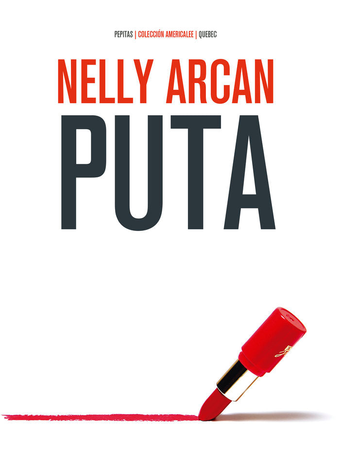 Puta, de ARCAN,NELLY | portada del libro