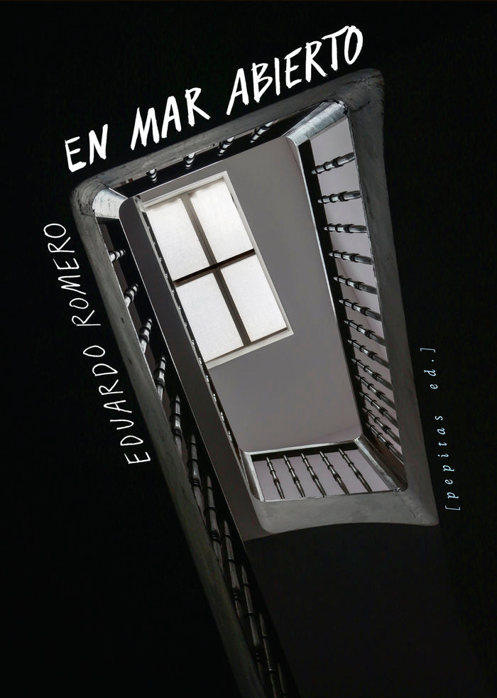 En mar abierto, de ROMERO GARCIA,EDUARDO | portada del libro