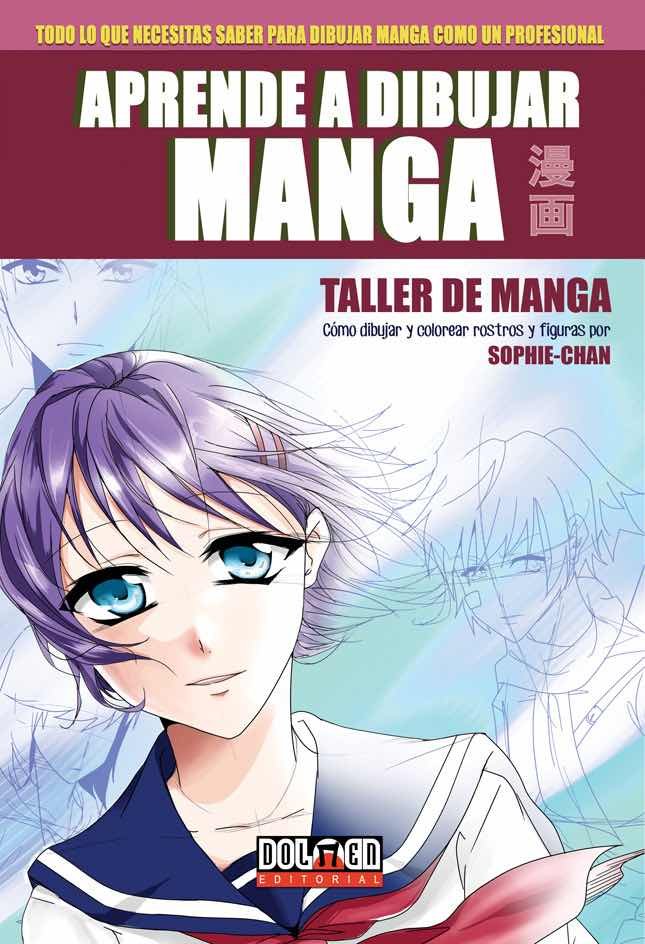 Aprende a dibujar Manga por Sophie-Chan, de Chan, Sophie | portada del libro
