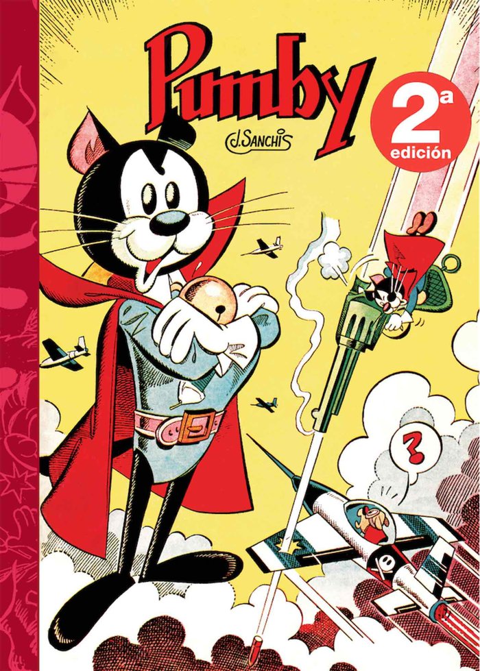 Pumby, de Sanchís, José | portada del libro