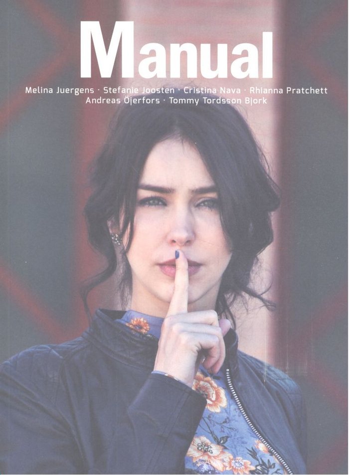Revista Manual.2, de Varios autores | portada del libro
