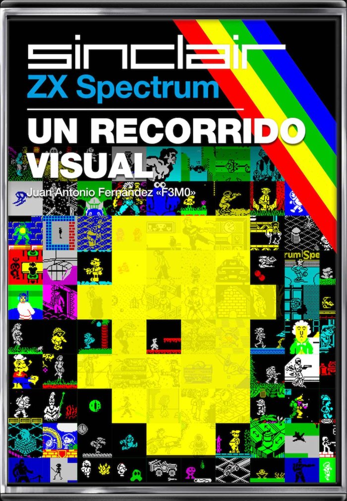 ZX Spectrum, de Fernandez Moreno, J. Antonio | portada del libro