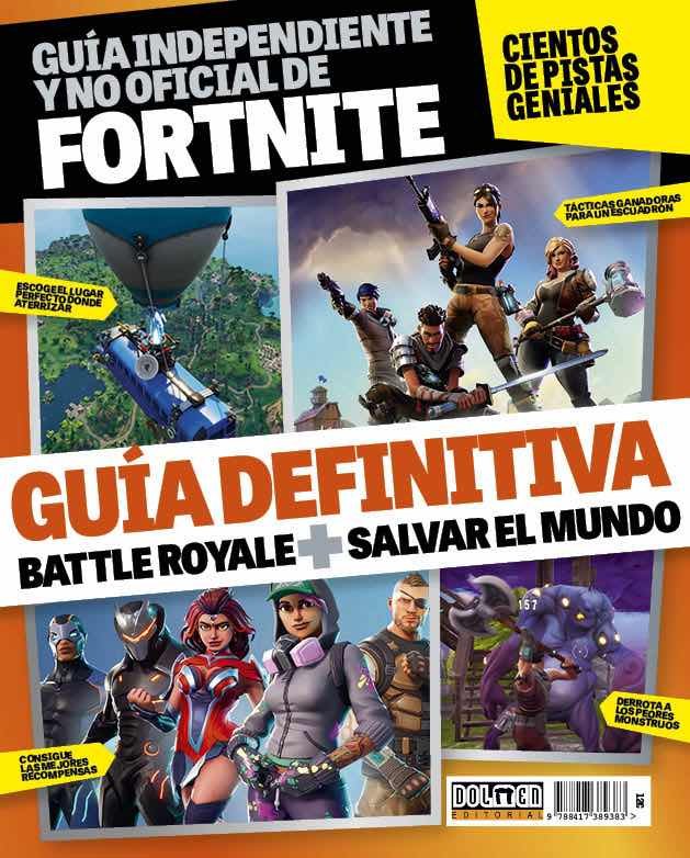 Guía definitiva, de Varios autores | portada del libro