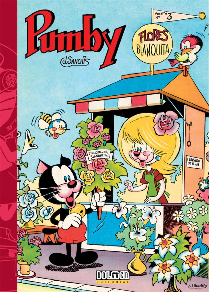 Pumby vol. 2, de Sanchís, José | portada del libro