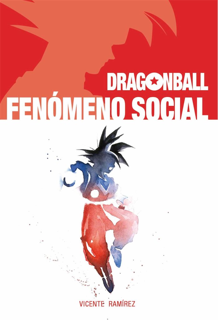 Dragon Ball, de Ramírez, Vicente | portada del libro