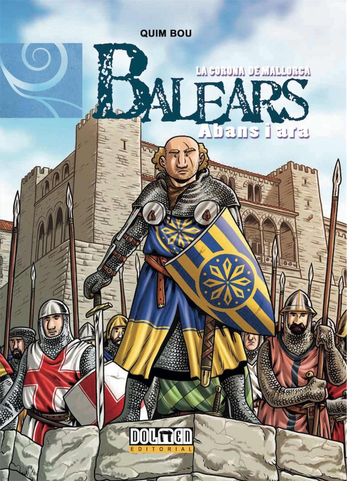 Balears abans i ara, de Bou, Quim | portada del libro