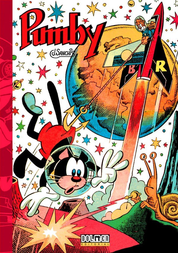 PUMBY 03, de SANCHIS, JOSE | portada del libro