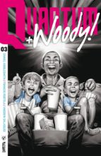 QUANTUM WOODY 3, de Daniel Kibblesmith | portada del libro