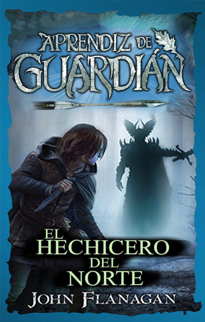 El hechicero del norte, de Flanagan, John | portada del libro