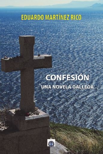 Confesión, de Martínez Rico, Eduardo | portada del libro