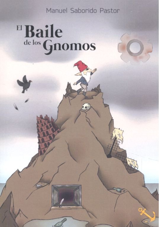 BAILE DE LOS GNOMOS,EL, de SABORIDO PASTOR,MANUEL | portada del libro