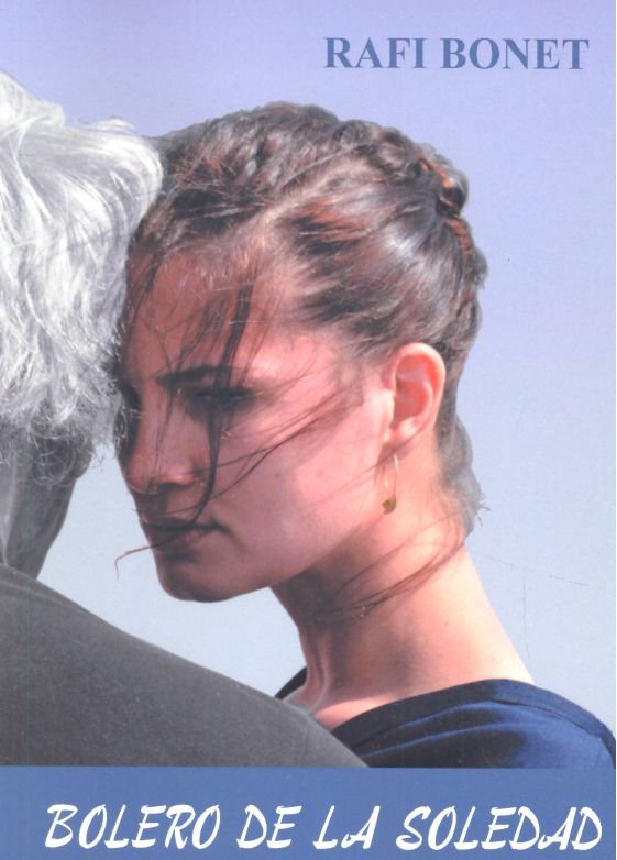 BOLERO DE LA SOLEDAD, de BONET | portada del libro